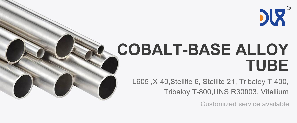 1.jpg High-Strength Cobalt Chromium Tube for Medical Implants  Molybdenum High-Temperature Strength 第1张