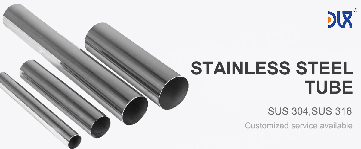 dlx1.jpg 17-4PH Stainless Steel Tube for High-Precision Medical Equipment  ISO 5832-1 Compliant 316LVM Use 第1张