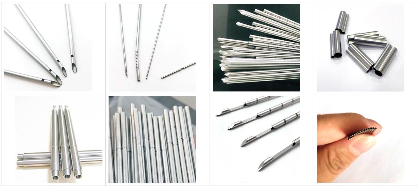 17-4PH Stainless Steel Tube for High-Precision Medical Equipment  ISO 5832-1 Compliant 316LVM Use 第2张
